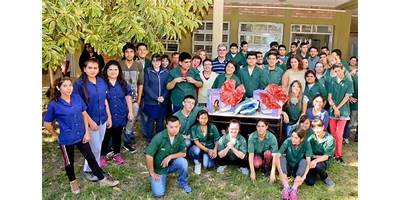 ESCUELA DE EDUCACIÓN ESPECIAL ALFREDO FORTABAT