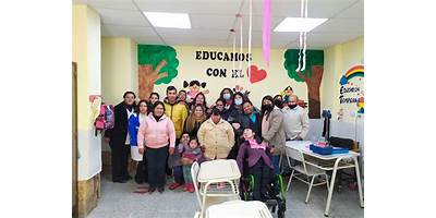 ESCUELA DE EDUCACION ESPECIAL LOS ALTOS