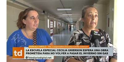 ESCUELA DE EDUCACIÓN ESPECIAL Nº526 CECILIA GRIERSON