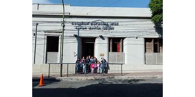 ESCUELA DE EDUCACION ESPECIAL NRO. 7 DR.JORGE A.HUMBLE