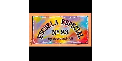 ESCUELA DE EDUCACION ESPECIAL NRO.23