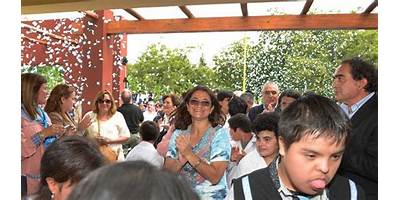 ESCUELA DE EDUCACION ESP.N°5 MARIA AUXILIADORA