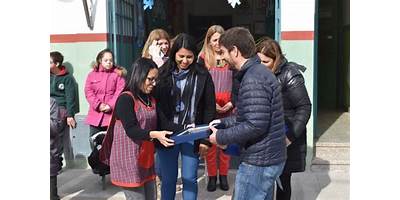 ESCUELA DE ENSEÑANZA ESPECIALIZADA VAMOS CRECIENDO