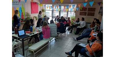 ESCUELA DE FORMACION COOPERATIVA Y LABORAL NRO. 3