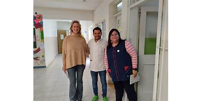 ESCUELA DE FORMACION COOPERATIVA Y LABORAL NRO. 4