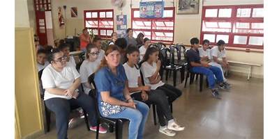 ESCUELA ESPECIAL ANA SULLIVAN