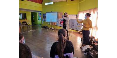ESCUELA ESPECIAL CRECER