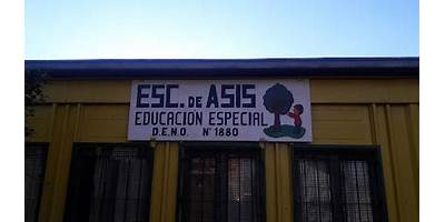 ESCUELA ESPECIAL DE ASIS