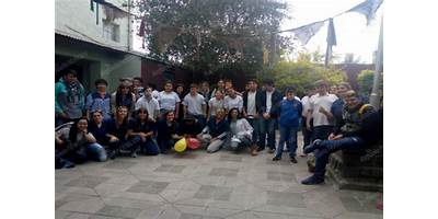 ESCUELA ESPECIAL DE FORMACION LABORAL NRO 2082