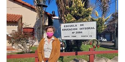 ESCUELA ESPECIAL DE FORMACION LABORAL NRO 2084