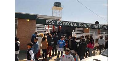 ESCUELA ESPECIAL DRA. TELMA RECA