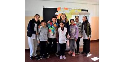 ESCUELA ESPECIAL ERNESTO SORIA