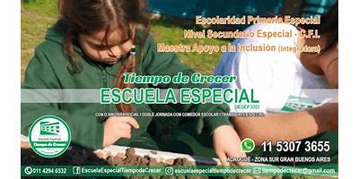 ESCUELA ESPECIAL LA ROSA AZUL