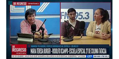 ESCUELA ESPECIAL Nº 27