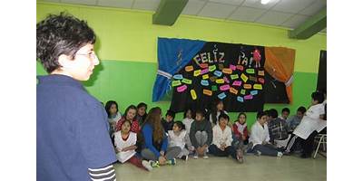 ESCUELA ESPECIAL Nº 529 PEUMA POUN