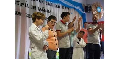 ESCUELA ESPECIAL Nº501 CEFERINO NAMUNCURA
