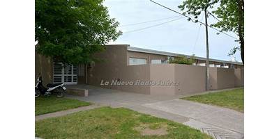 ESCUELA ESPECIAL Nº501 FUERTE GENERAL BELGRANO