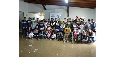 ESCUELA ESPECIAL Nº501 GENERAL LEMOS