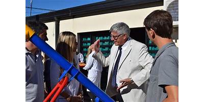ESCUELA ESPECIAL Nº501 GRAL. MANUEL BELGRANO