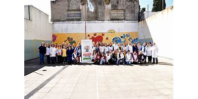 ESCUELA ESPECIAL Nº501 MARIA MONTESSORI