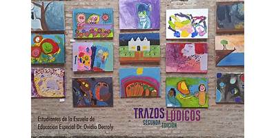 ESCUELA ESPECIAL Nº502 DR. OVIDIO DECROLY
