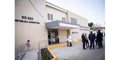 ESCUELA ESPECIAL Nº502 RAYITO DE SOL