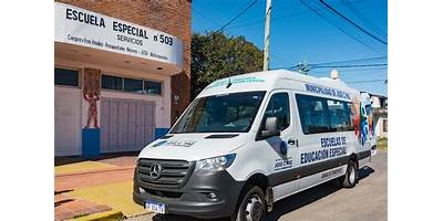 ESCUELA ESPECIAL Nº503 PAUL HARRIS