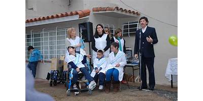 ESCUELA ESPECIAL Nº504 EDUARDO JORGE STOYANOFF