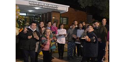 ESCUELA ESPECIAL NRO 2030 SURCOS DE ESPERANZA