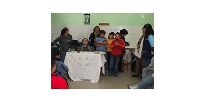 ESCUELA ESPECIAL NRO 2050 TERESA DE CALCUTA