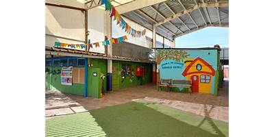 ESCUELA ESPECIAL NRO 2074 ARNOLD GESELL
