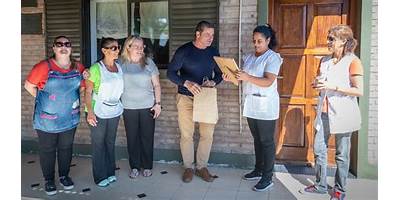 ESCUELA ESPECIAL NRO 2092 DOCTORA EDA JOSEFINA CANALS DE JULIAA