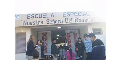 ESCUELA ESPECIAL NUESTRA SEÑORA DEL ROSARIO 8