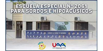 ESCUELA ESPECIAL PARA SORDOS E HIPOACÚSICOS Nº 517