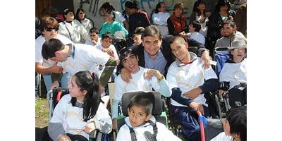 ESCUELA ESPECIAL TIEMPO FELIZ