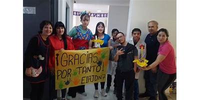 ESCUELA INTEGRAL DE ADOLESCENTES Y JÓVENES CON DISCAPACIDAD 7