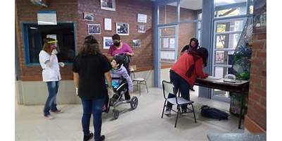 ESCUELA INTEGRAL DE ADOLESCENTES Y JÓVENES CON DISCAPACIDAD 8