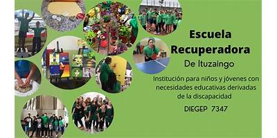 ESCUELA RECUPERADORA DE ITUZAINGO