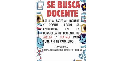 ESCUELA TERAPEUTICA PEDAGOGICA ROBERT Y ROSINE LEFORT
