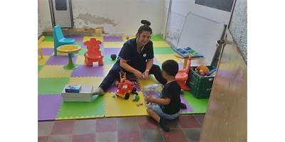 SERVICIO PEDAGOGICO ESPECIAL - ESCUELA ESPECIAL NRO 2032