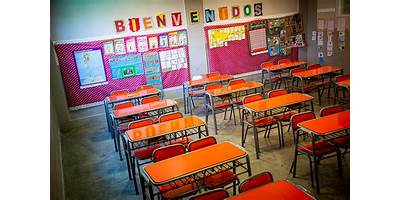 EXTENSION AULICA FUNCIONA EN LA ESCUELA Nº 441 (COLEGIO SEC. JORGE NEWBERY)