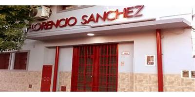 FLORENCIO SANCHEZ 32