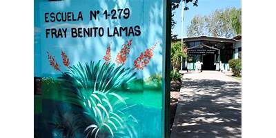FRAY BENITO LAMAS