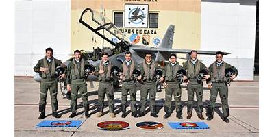 FUERZA AEREA ARGENTINA EX N°590