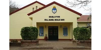 GRAL. MANUEL SAVIO