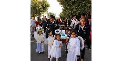 GUARDERIA MATERNO INFANTIL LOS SALTEÑITOS (2563)