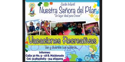 HOGAR INFANTIL NUESTRA SEÑORA DEL PILAR EX Nº 2560