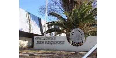 INGENIERO JORGE RAUL BARRAQUERO