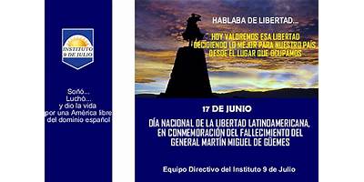 INST. 9 DE JULIO