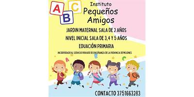 INST. PEQUEÑOS AMIGOS